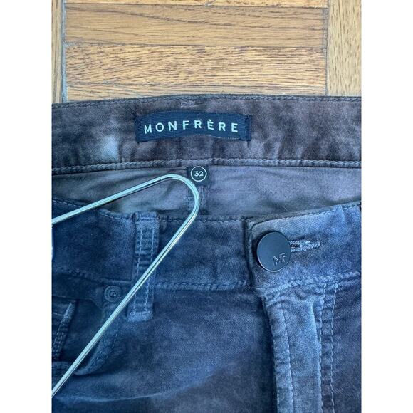 Monfrere Greyson Galaxy Velvet Pants Mens Size 32 Style 1026V01961 - Picture 12 of 15